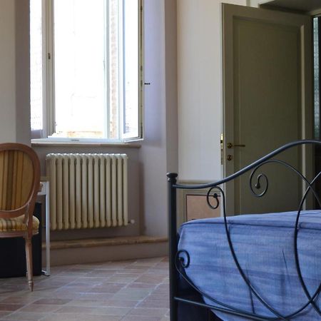 Palazzo Roberti Hotell Monte San Giusto Eksteriør bilde