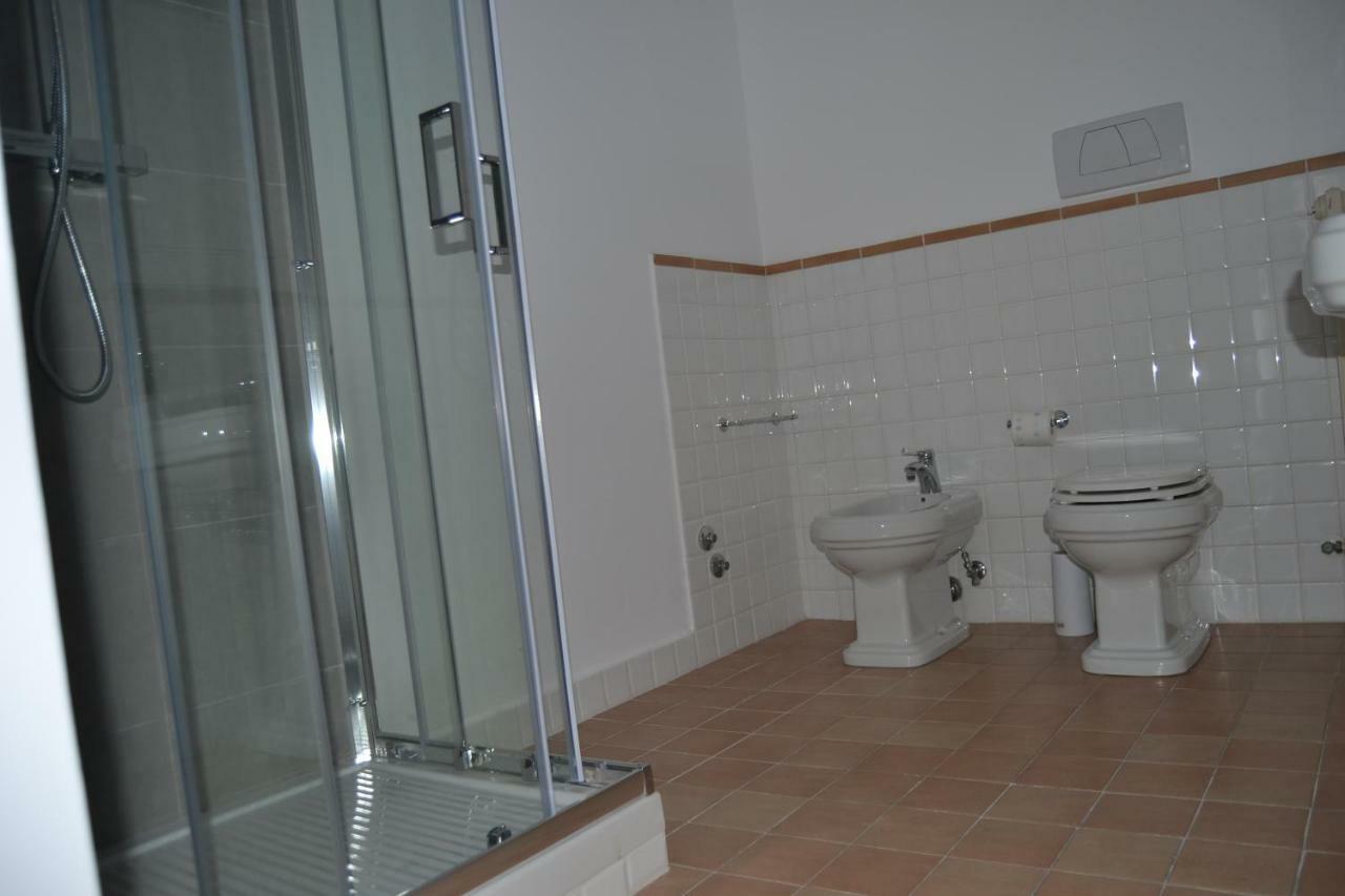 Palazzo Roberti Hotell Monte San Giusto Eksteriør bilde