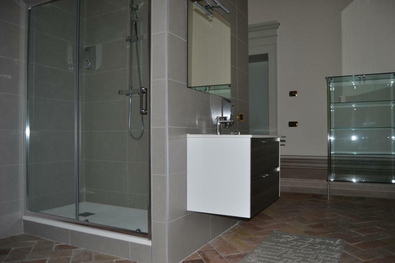 Palazzo Roberti Hotell Monte San Giusto Eksteriør bilde