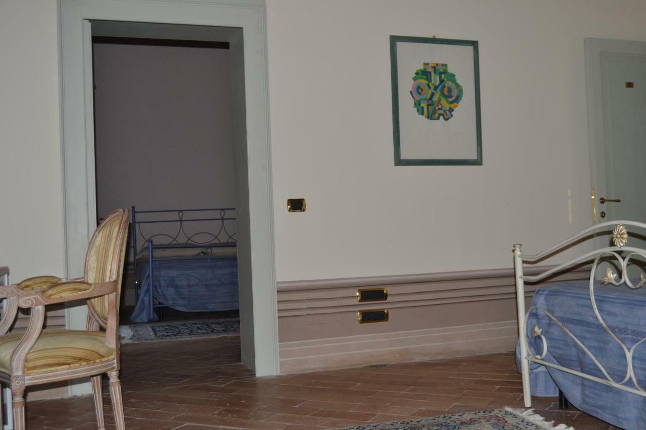 Palazzo Roberti Hotell Monte San Giusto Eksteriør bilde