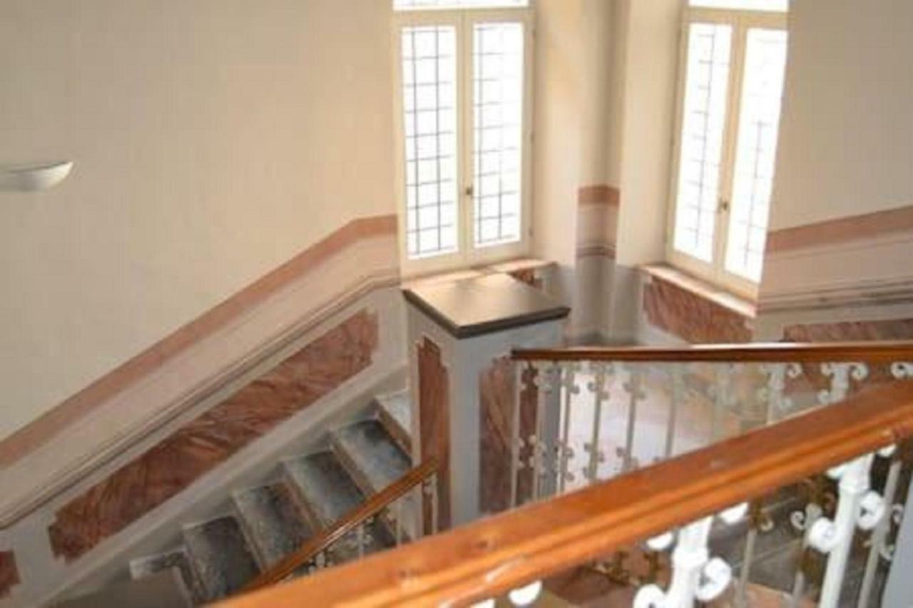 Palazzo Roberti Hotell Monte San Giusto Eksteriør bilde