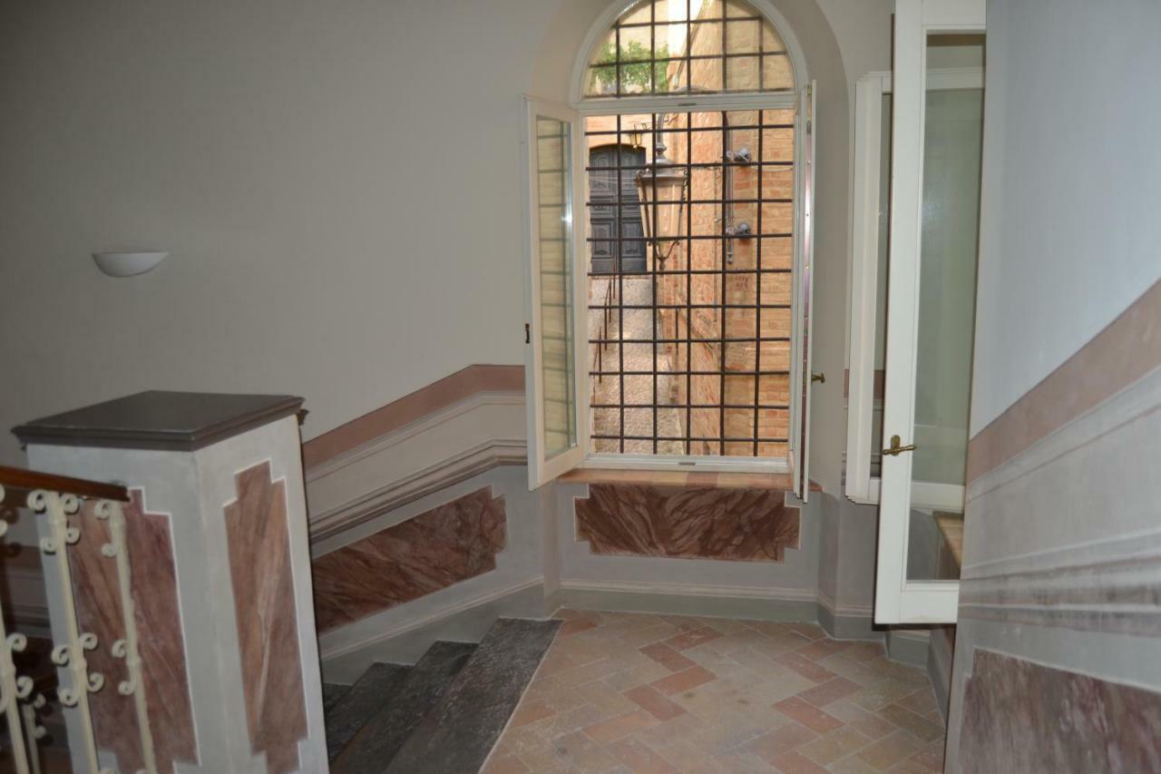 Palazzo Roberti Hotell Monte San Giusto Eksteriør bilde